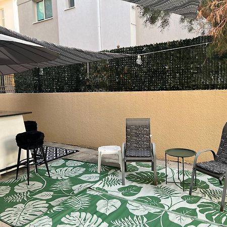 Charalambous Apartment Pafos Zewnętrze zdjęcie