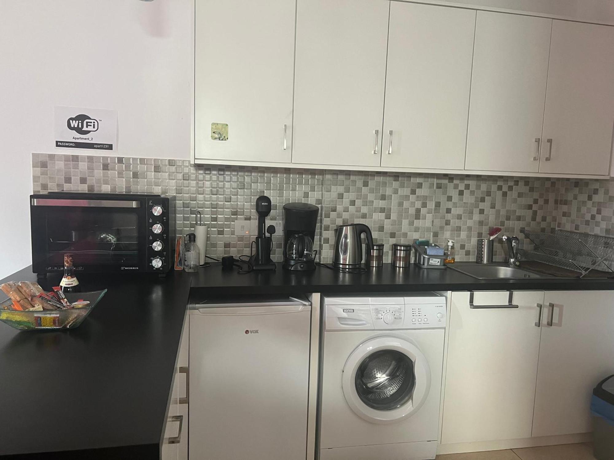 Charalambous Apartment Pafos Zewnętrze zdjęcie