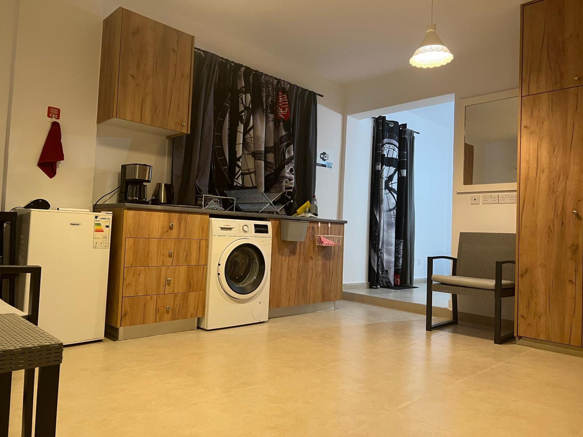 Charalambous Apartment Pafos Zewnętrze zdjęcie