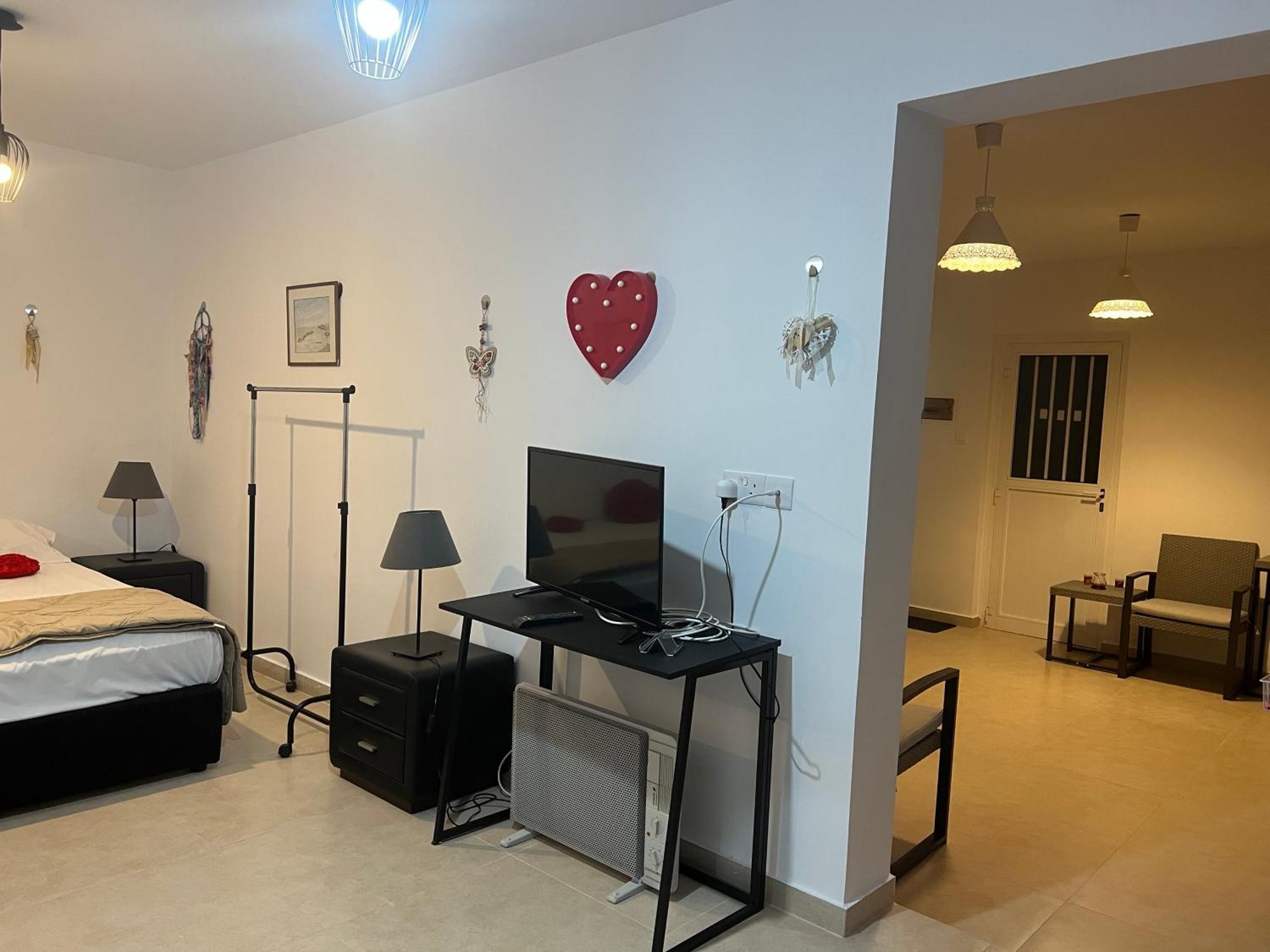 Charalambous Apartment Pafos Zewnętrze zdjęcie