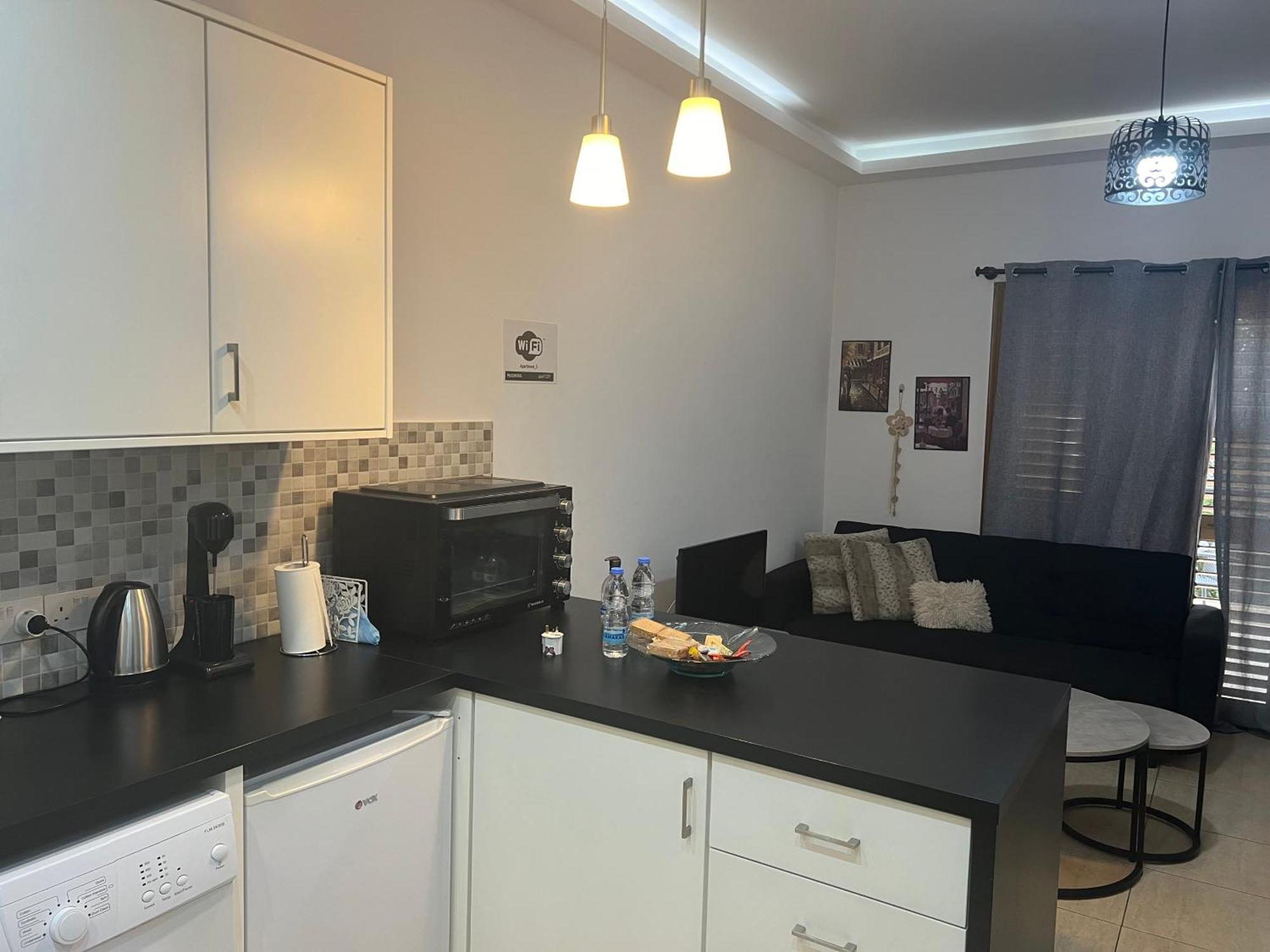 Charalambous Apartment Pafos Zewnętrze zdjęcie
