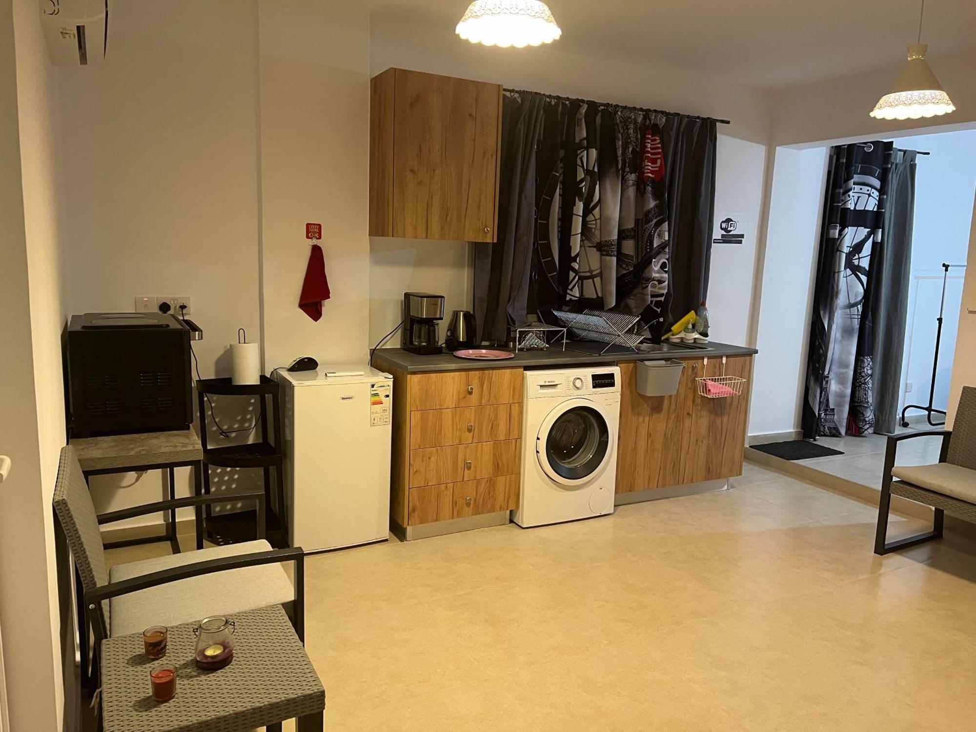 Charalambous Apartment Pafos Zewnętrze zdjęcie