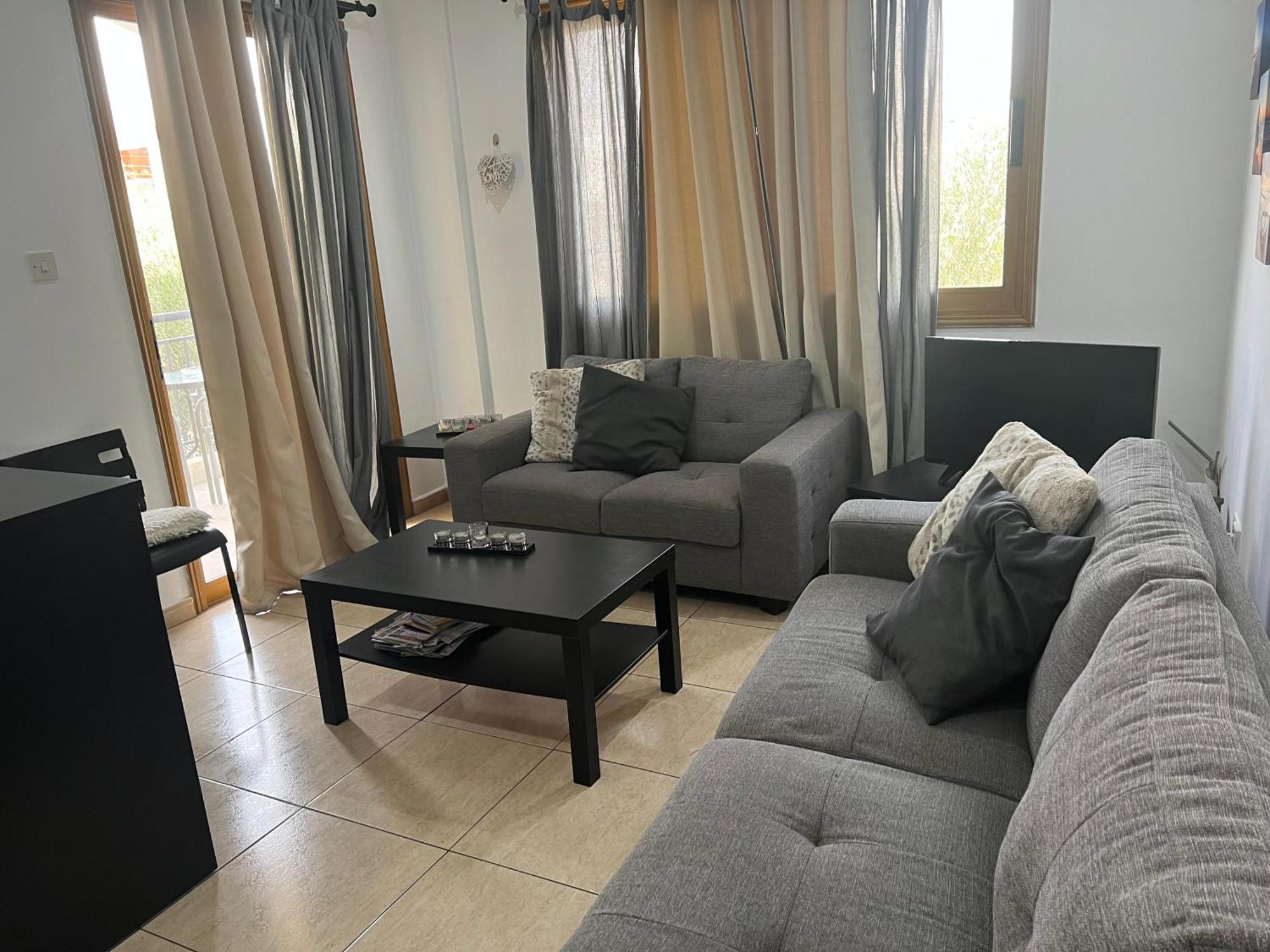 Charalambous Apartment Pafos Zewnętrze zdjęcie