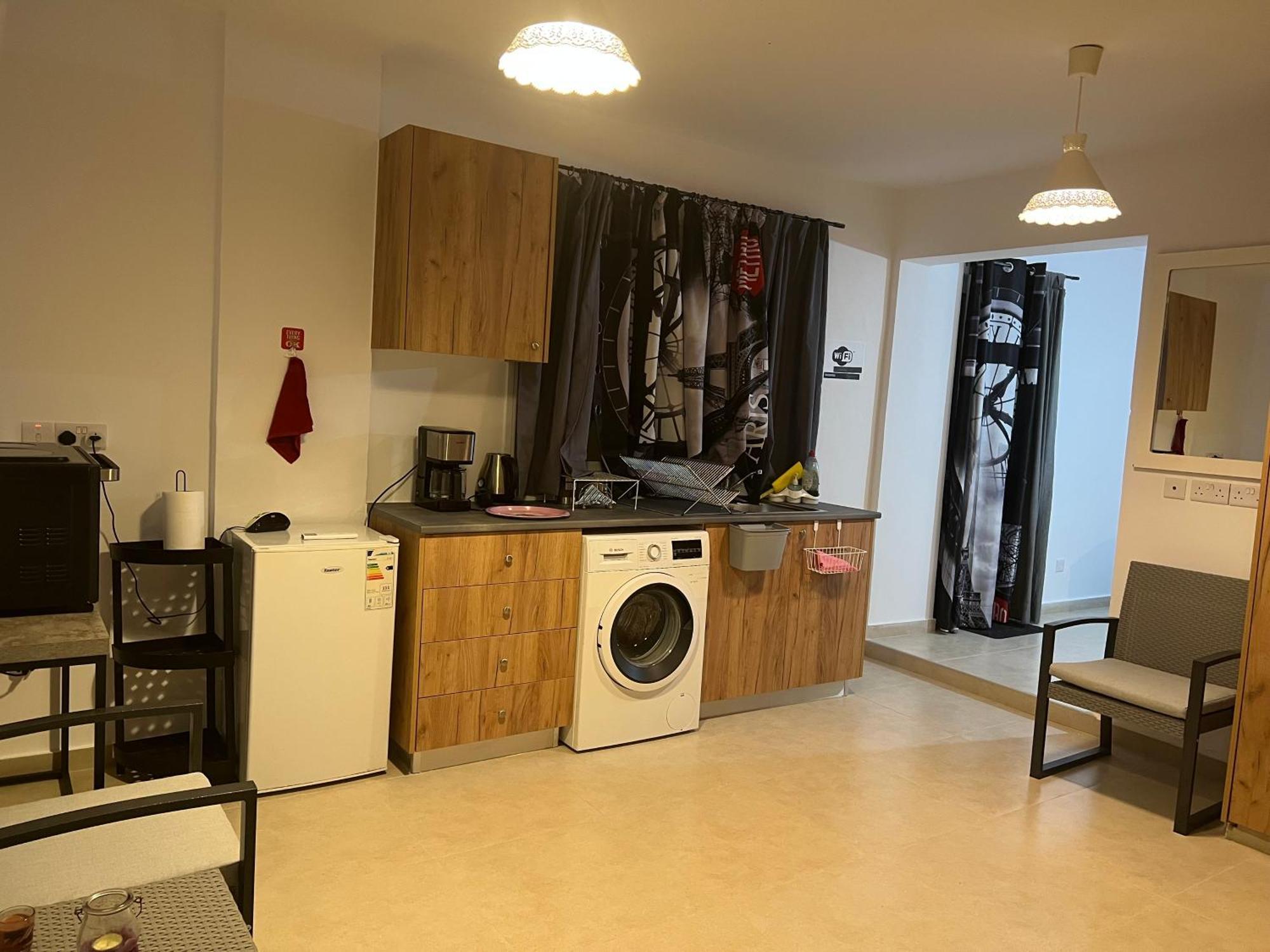 Charalambous Apartment Pafos Zewnętrze zdjęcie