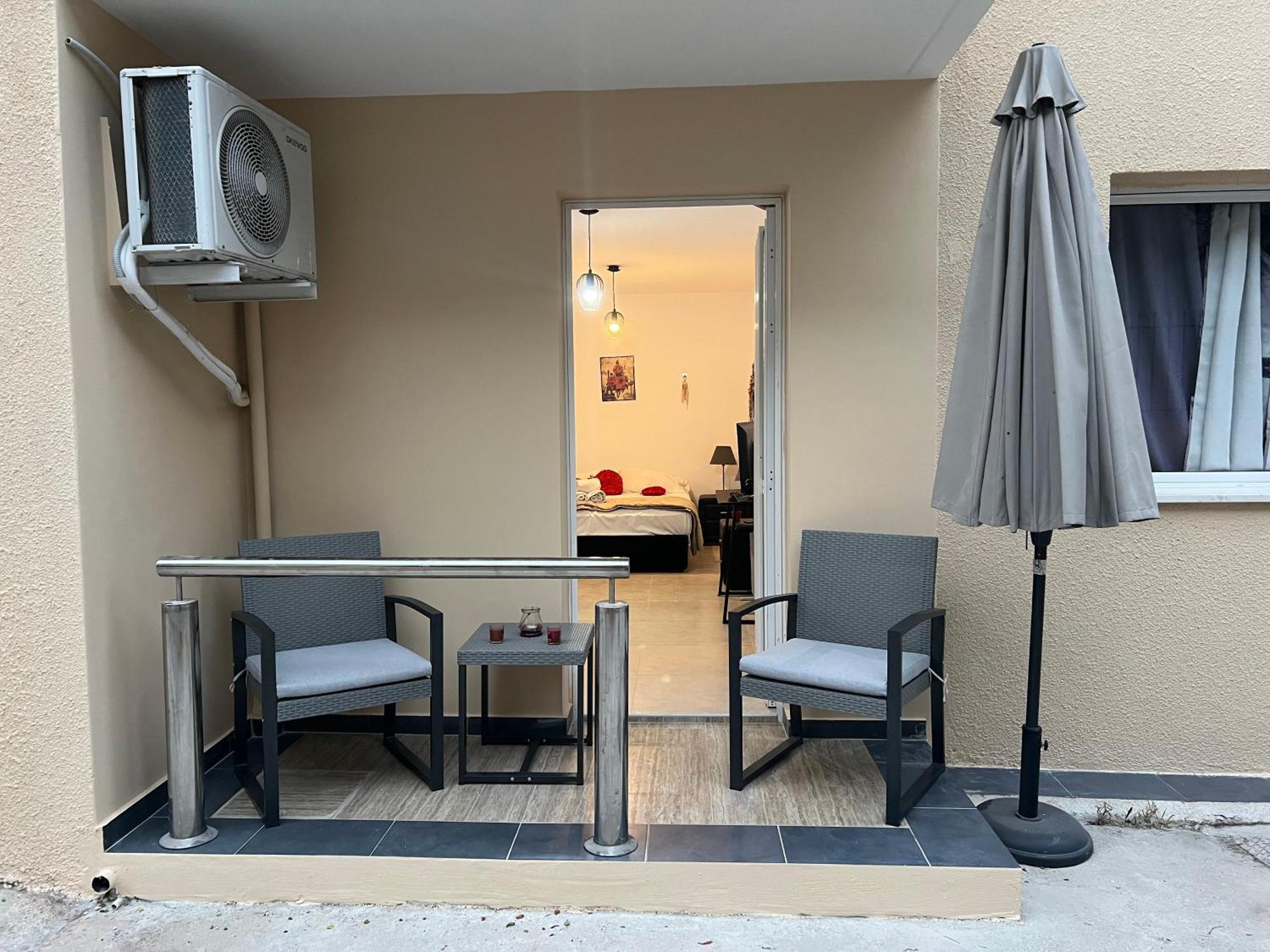 Charalambous Apartment Pafos Zewnętrze zdjęcie