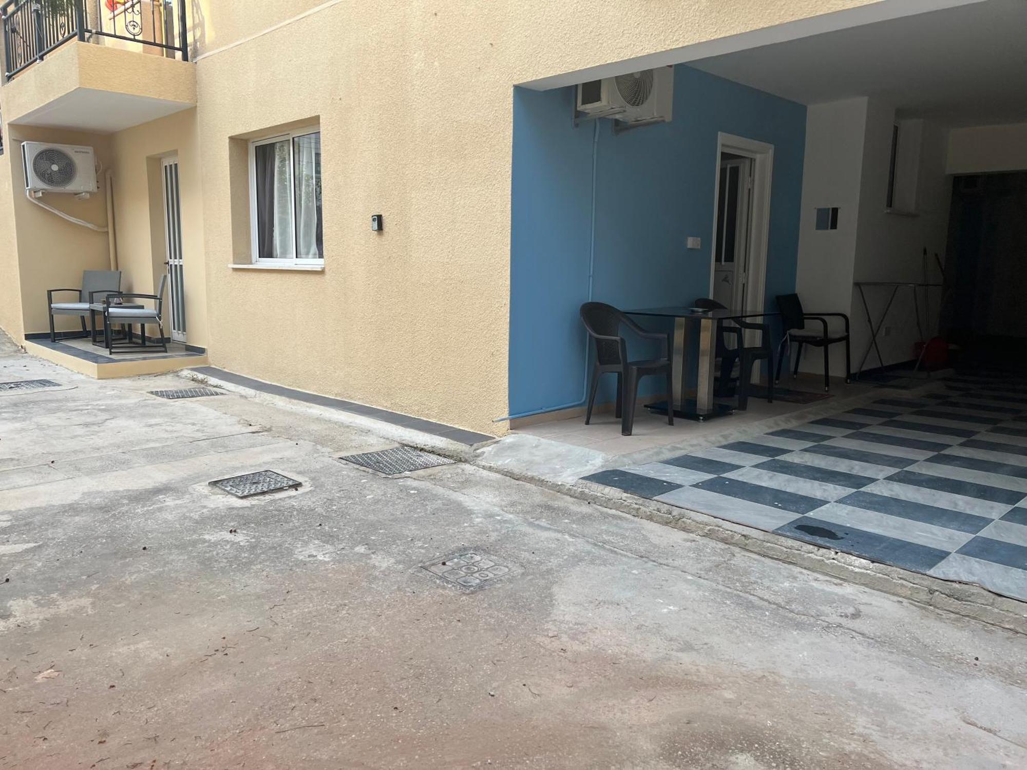 Charalambous Apartment Pafos Zewnętrze zdjęcie