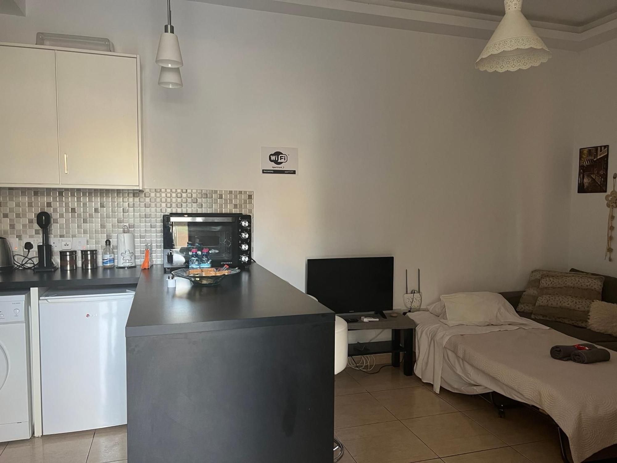 Charalambous Apartment Pafos Zewnętrze zdjęcie