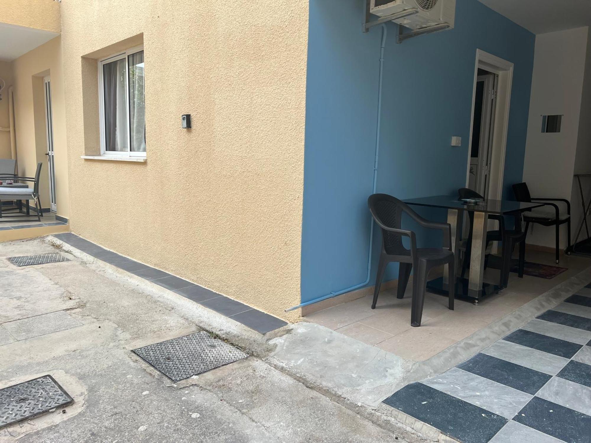 Charalambous Apartment Pafos Zewnętrze zdjęcie