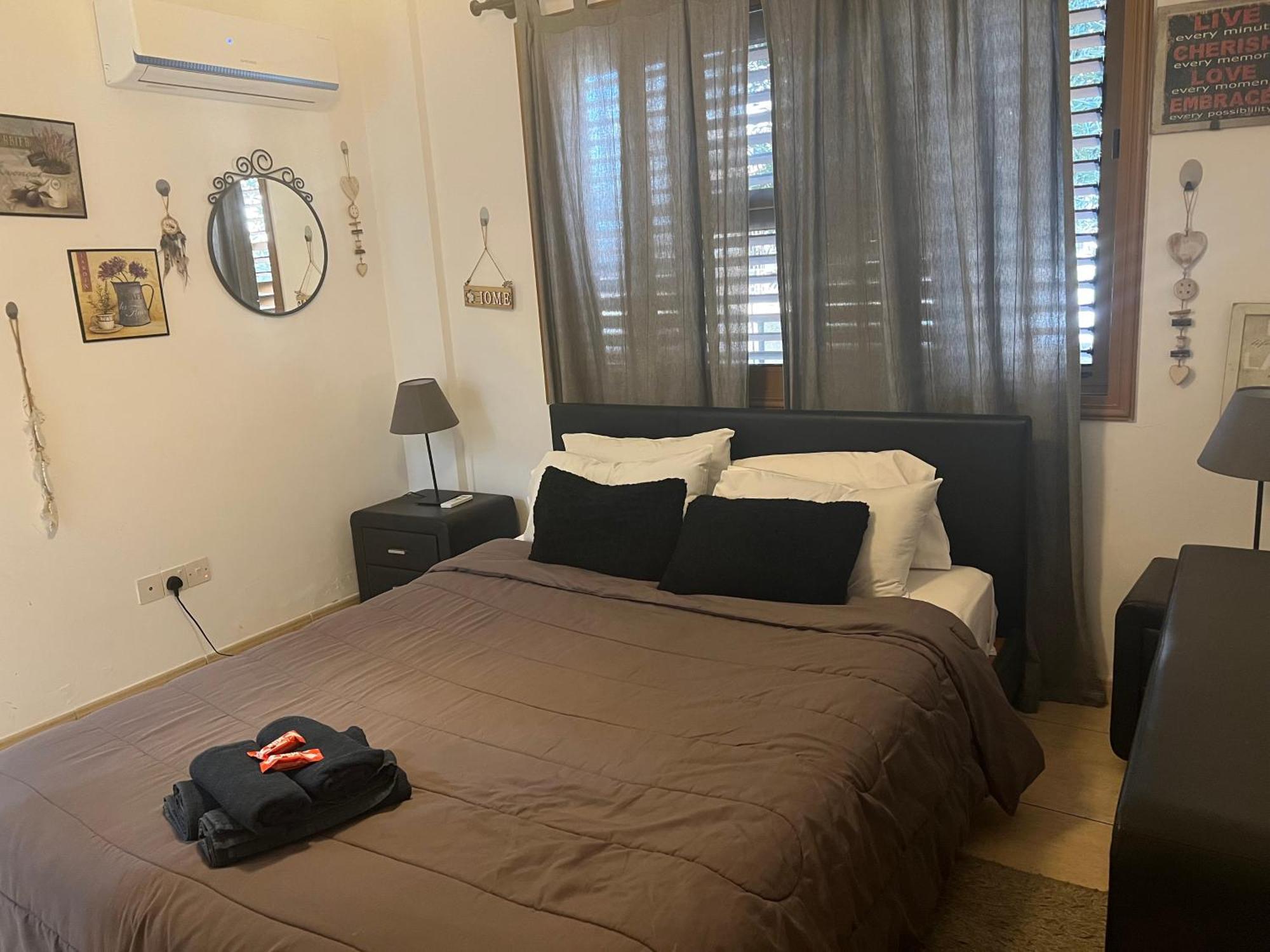 Charalambous Apartment Pafos Zewnętrze zdjęcie