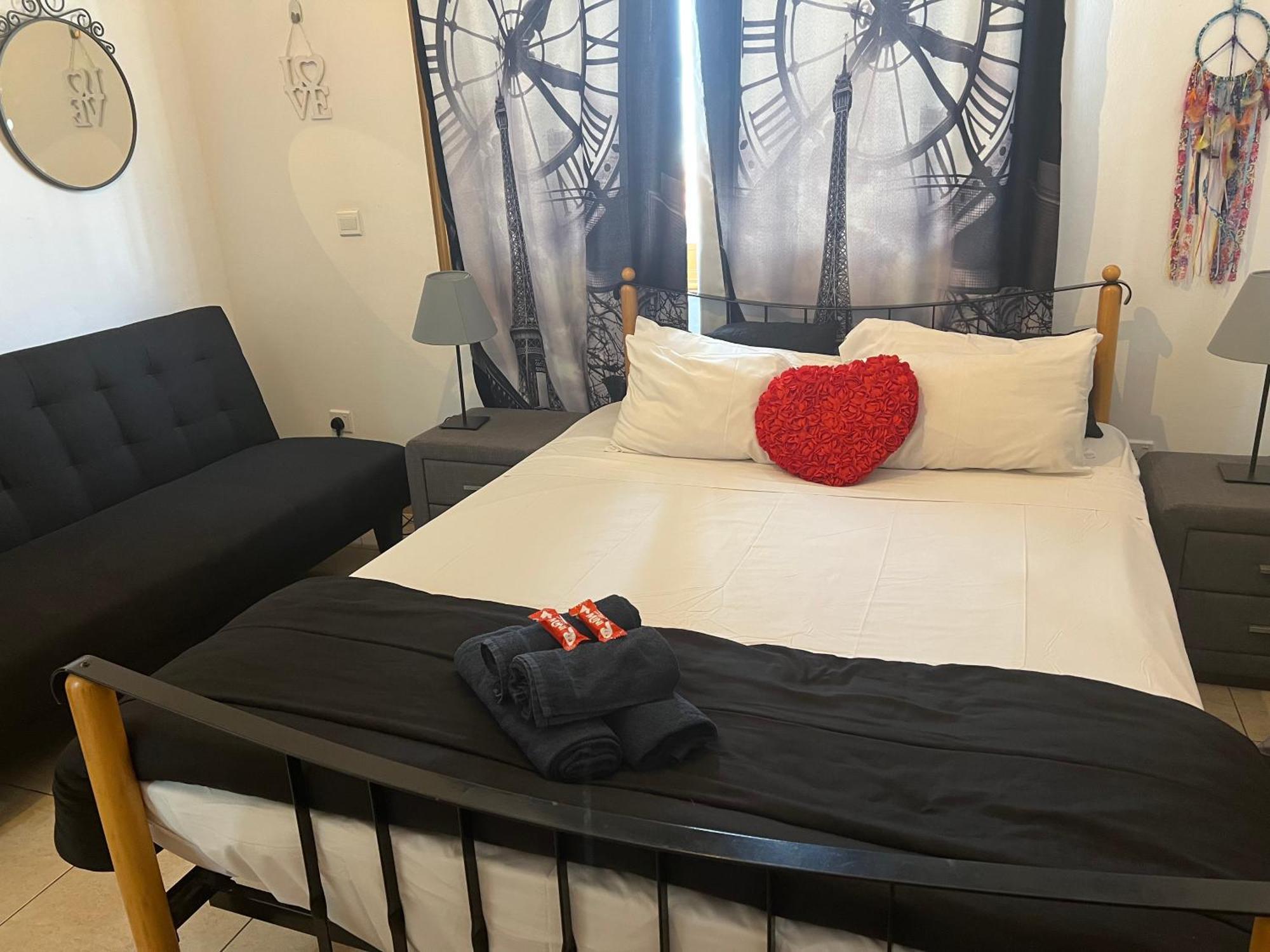 Charalambous Apartment Pafos Zewnętrze zdjęcie