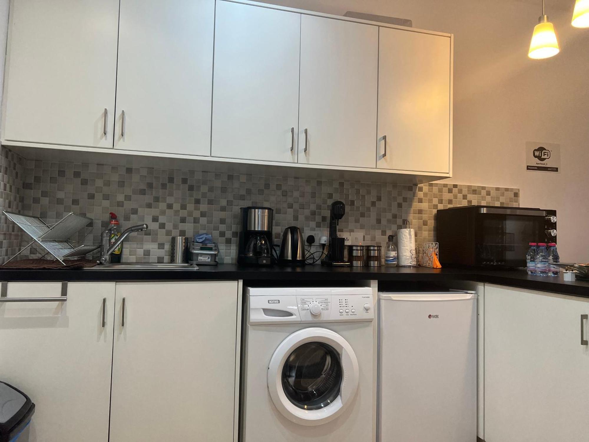 Charalambous Apartment Pafos Zewnętrze zdjęcie