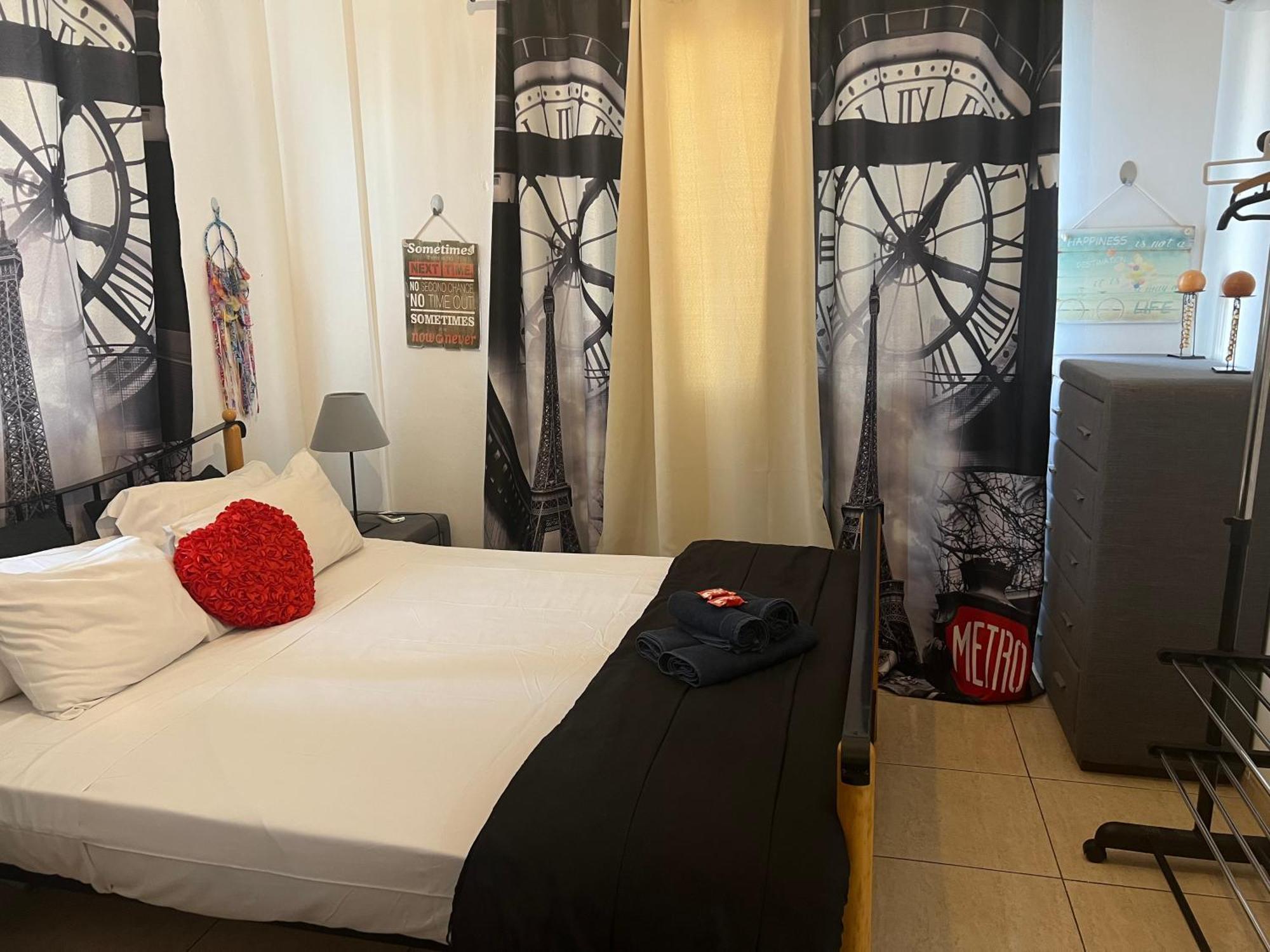 Charalambous Apartment Pafos Zewnętrze zdjęcie