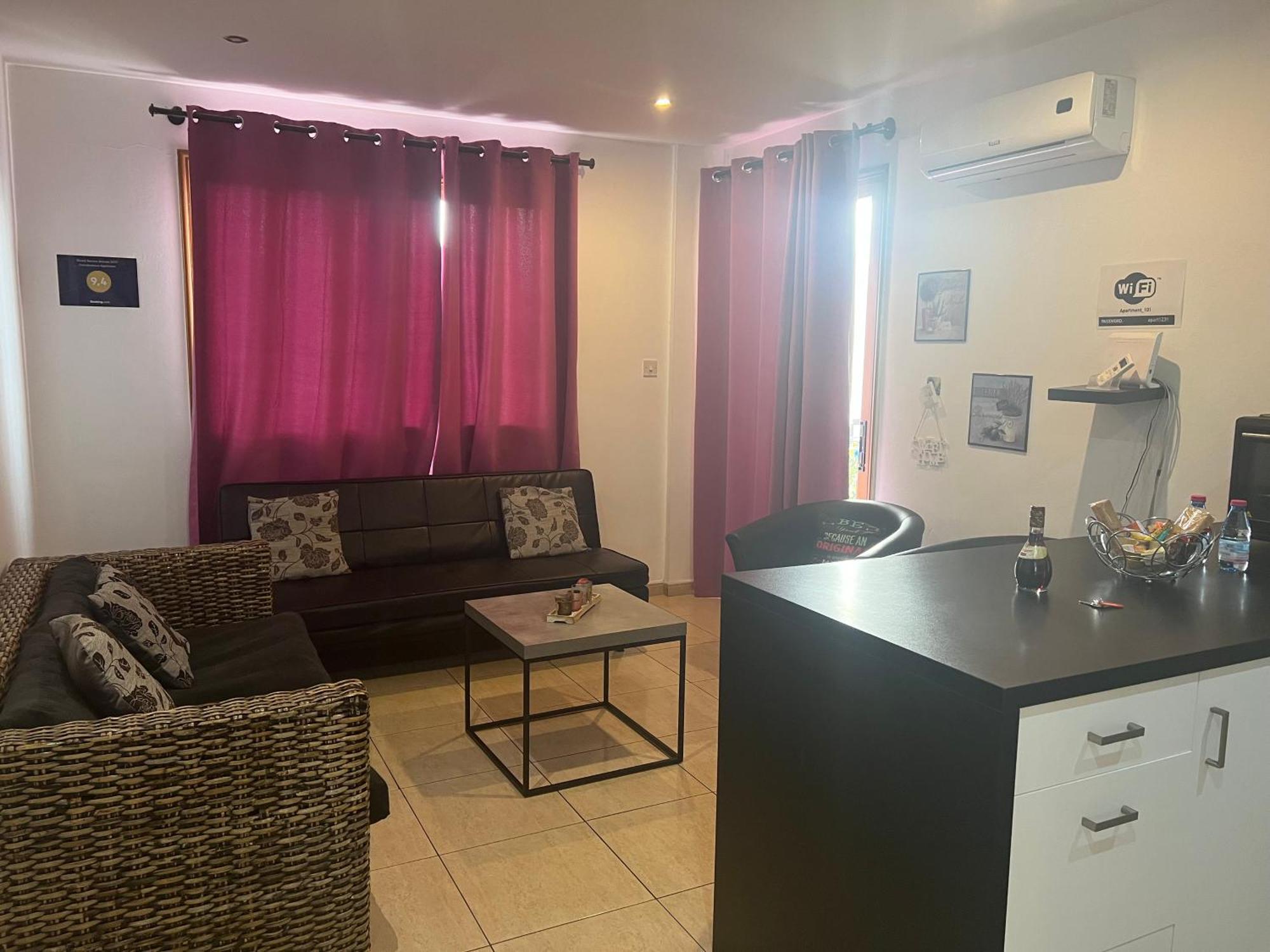 Charalambous Apartment Pafos Zewnętrze zdjęcie