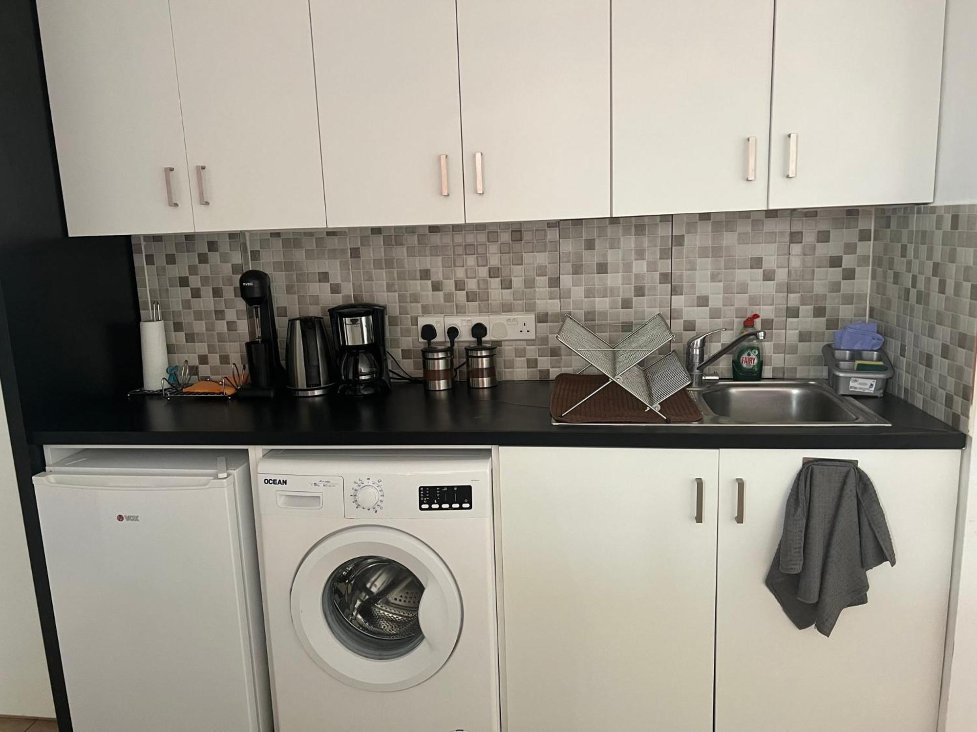 Charalambous Apartment Pafos Zewnętrze zdjęcie