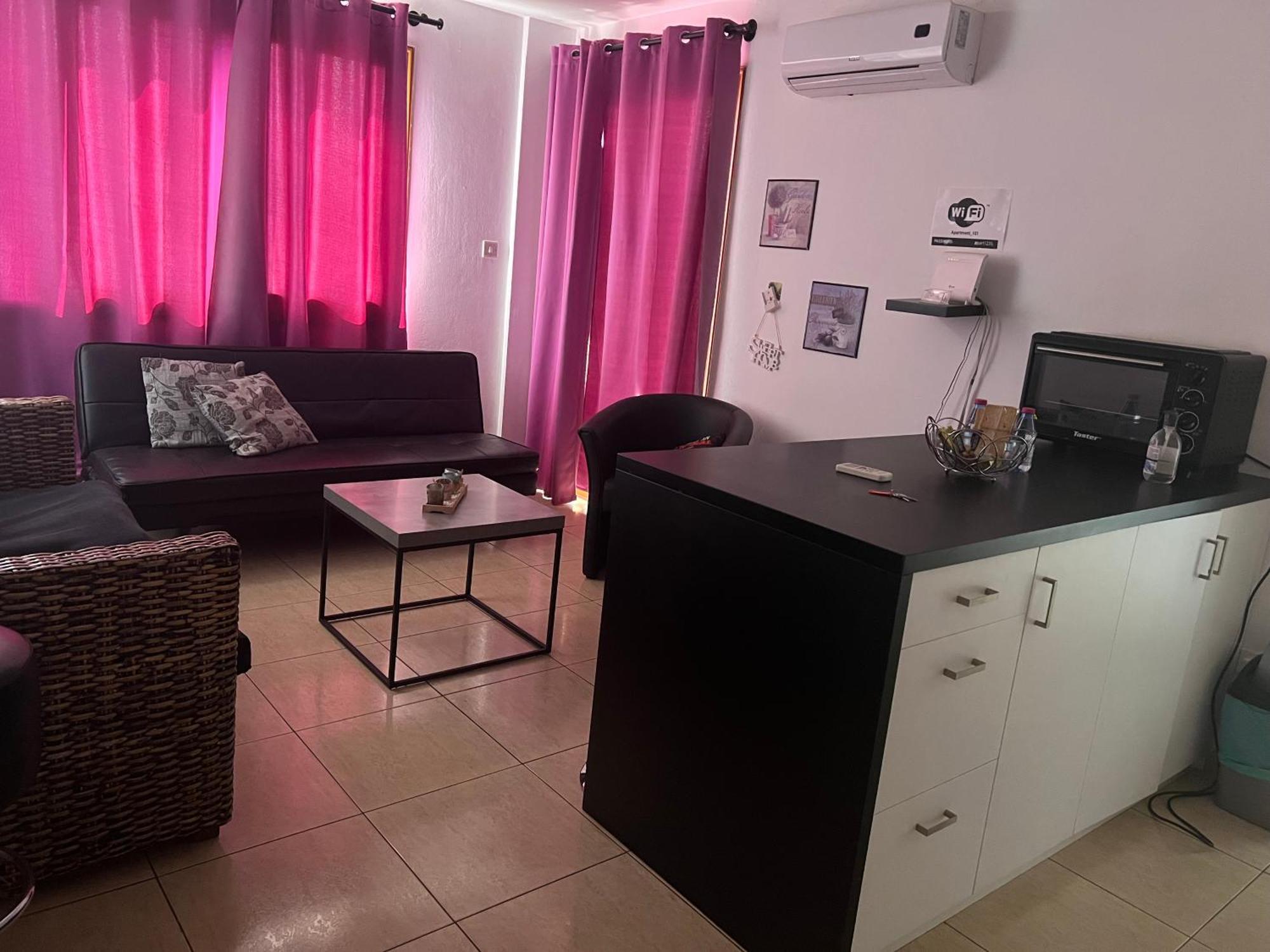Charalambous Apartment Pafos Zewnętrze zdjęcie