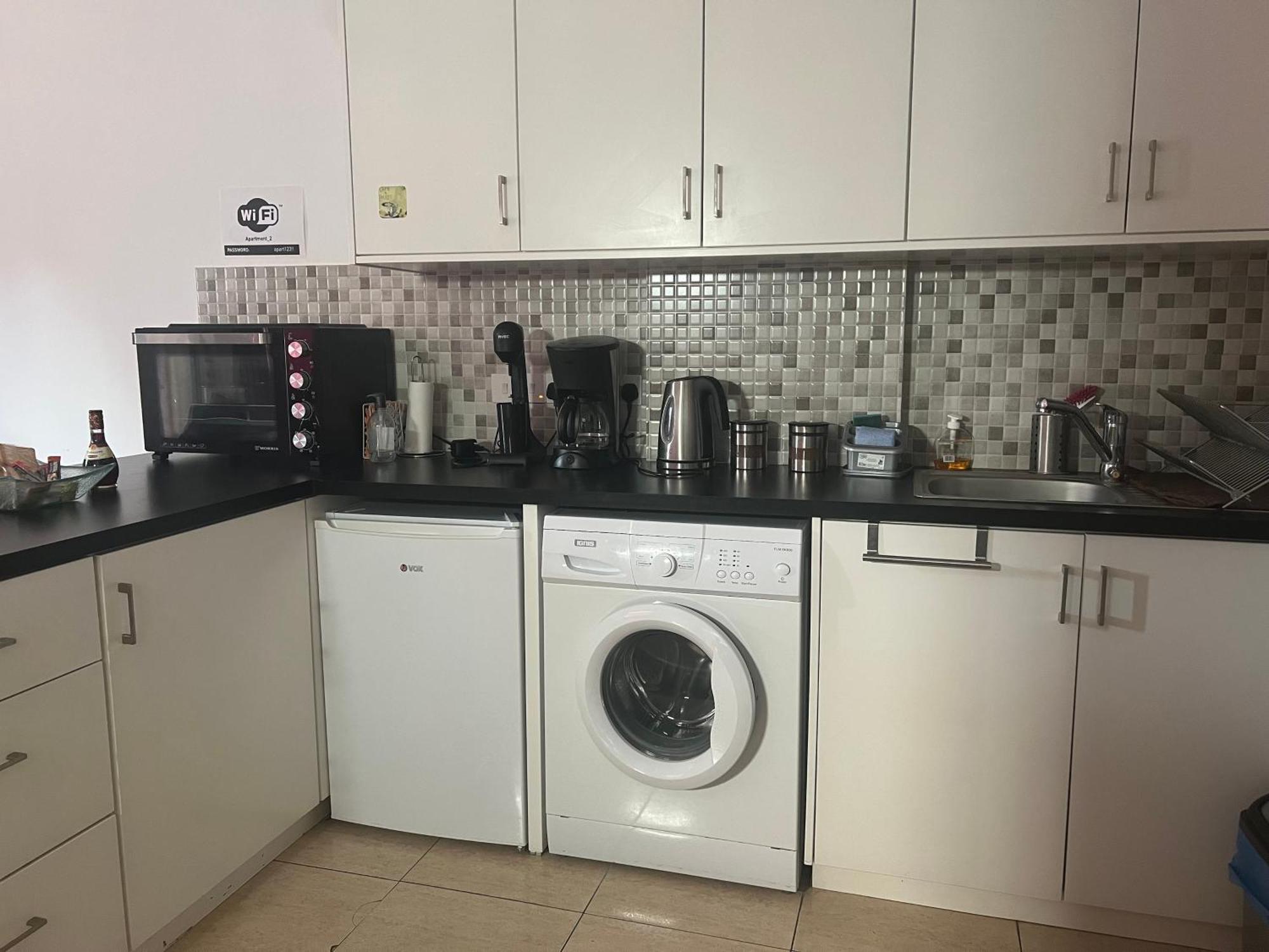 Charalambous Apartment Pafos Zewnętrze zdjęcie