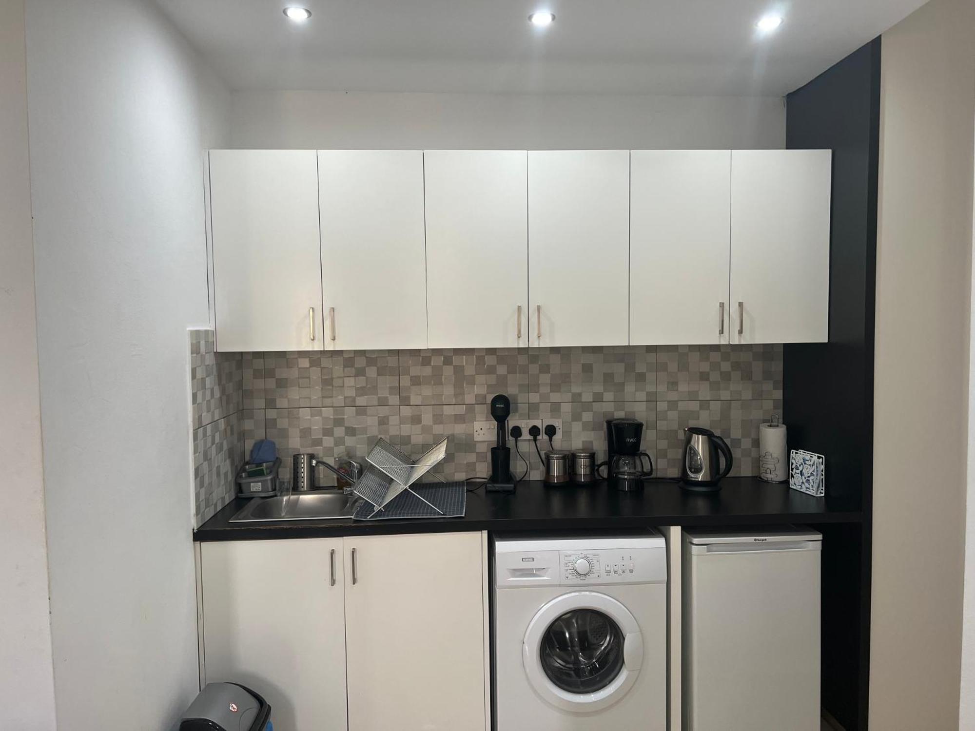 Charalambous Apartment Pafos Zewnętrze zdjęcie