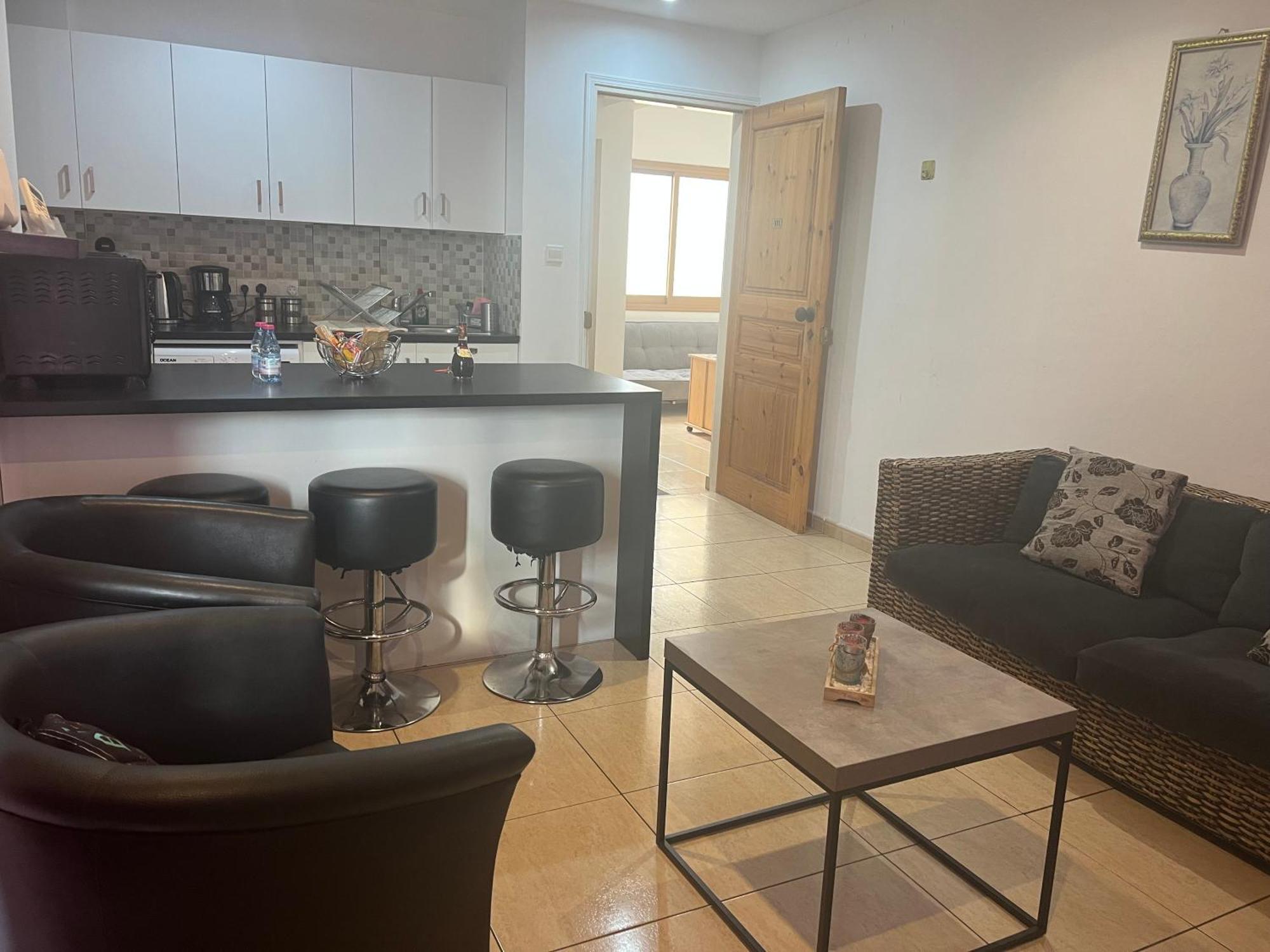 Charalambous Apartment Pafos Zewnętrze zdjęcie