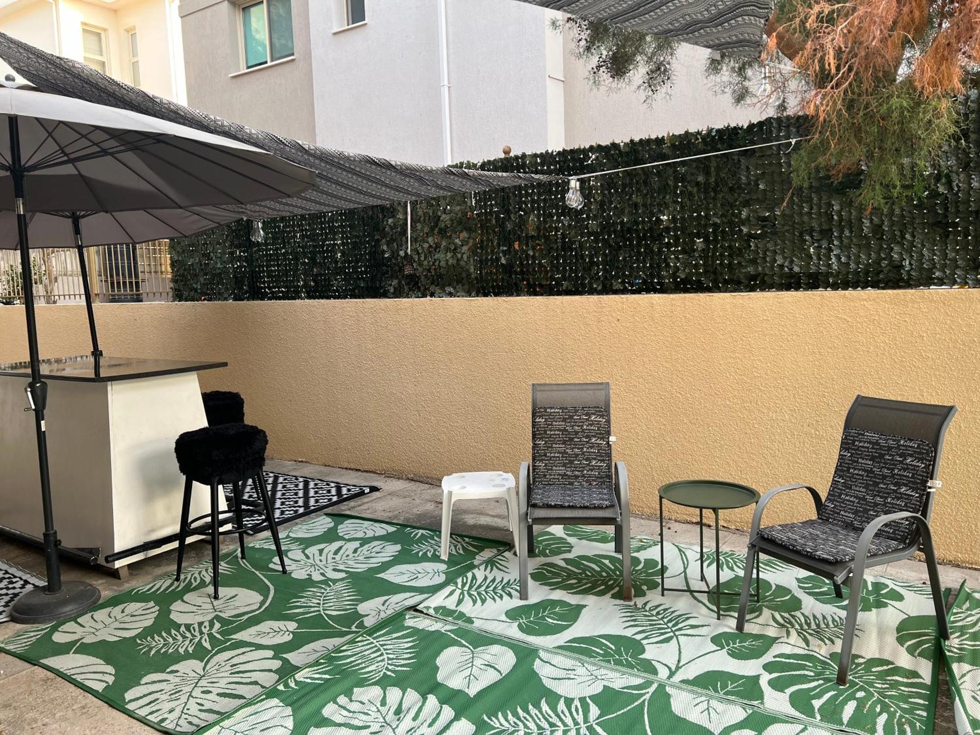 Charalambous Apartment Pafos Zewnętrze zdjęcie