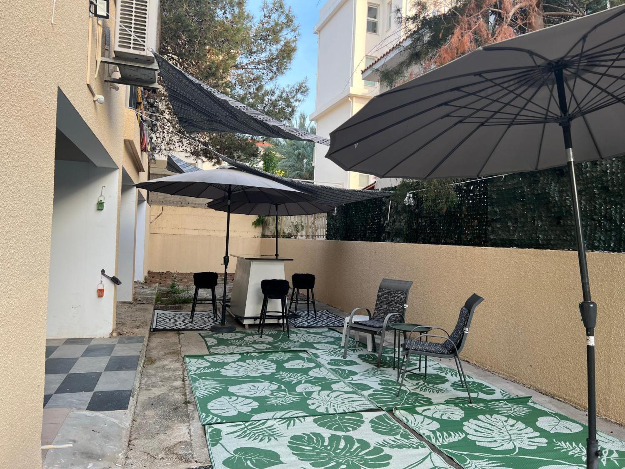 Charalambous Apartment Pafos Zewnętrze zdjęcie