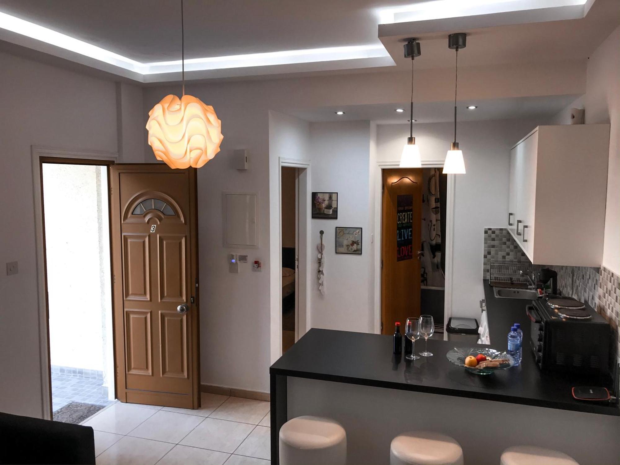 Charalambous Apartment Pafos Pokój zdjęcie