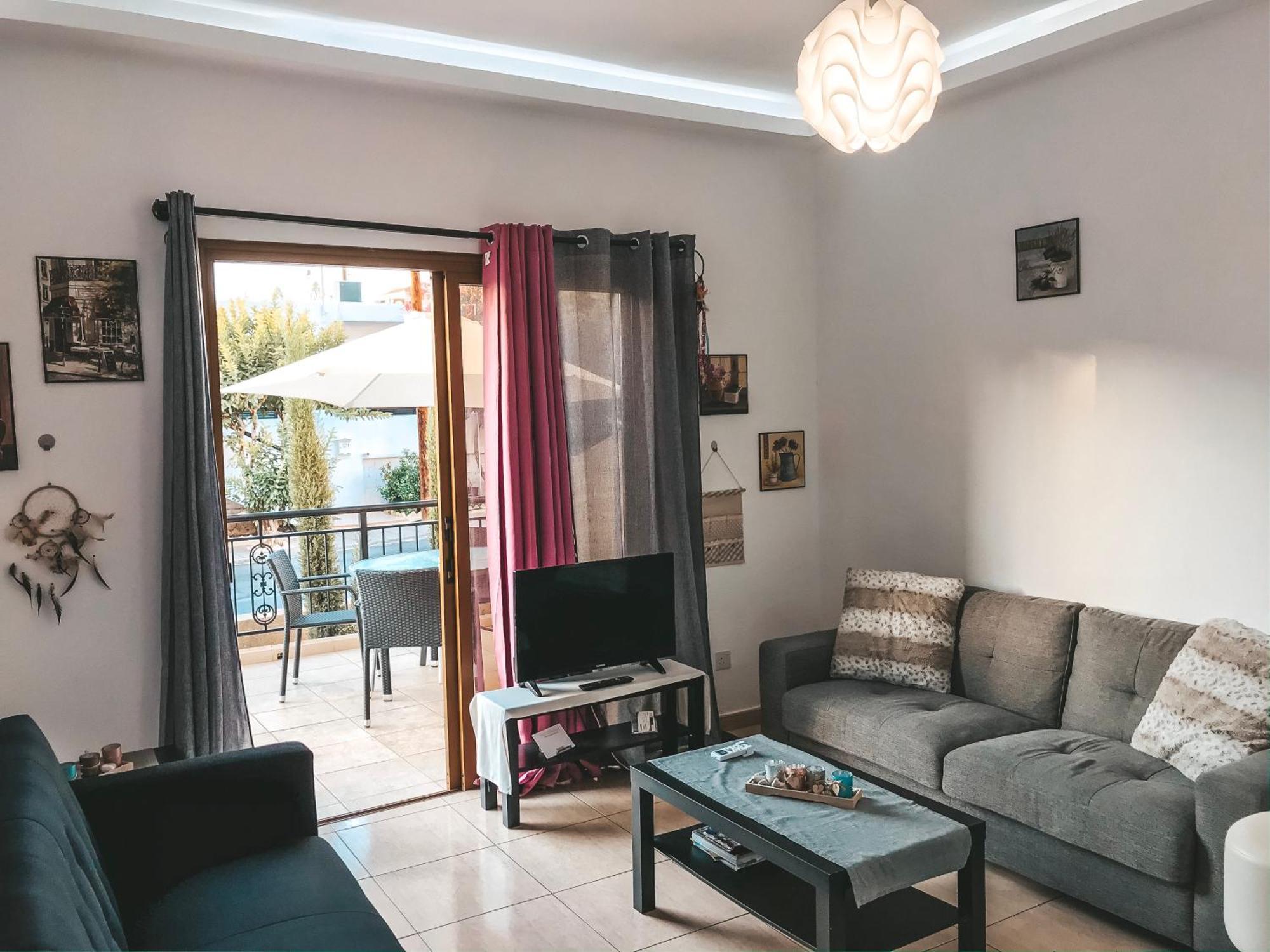 Charalambous Apartment Pafos Pokój zdjęcie